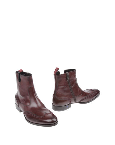 ZOOM ALBERTO GUARDIANI - Ankle boots