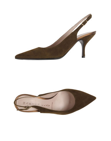 ZOOM MARTIN CLAY - Slingbacks