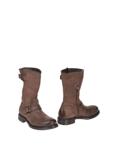 ZOOM GUARDIANI DRIVE - Ankle boots