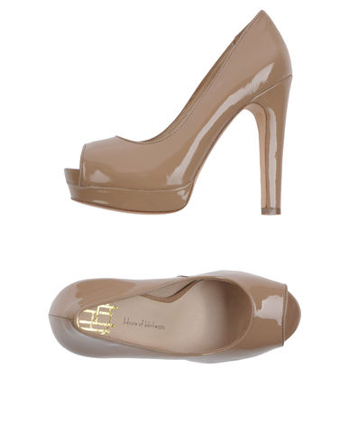 ZOOM HOUSE OF HARLOW 1960 - Pumps with open toe