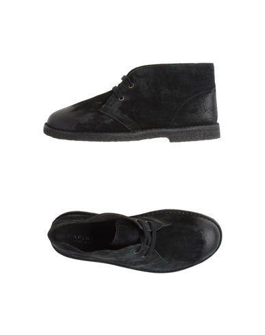 ZOOM CAFe'NOIR - High-top dress shoe