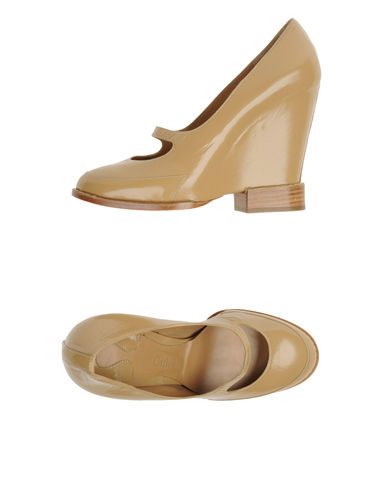 ZOOM CHLOÉ - Wedge