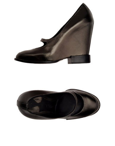 ZOOM CHLOÉ - Wedge