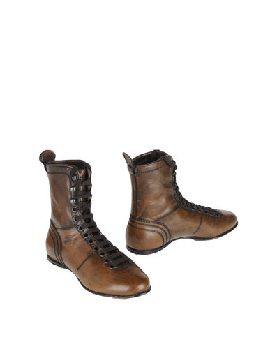 ZOOM PANTOFOLA D'ORO - Ankle boots