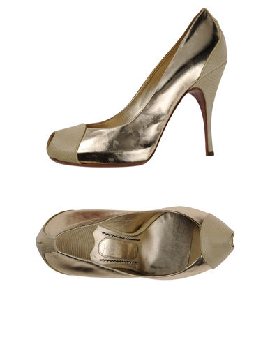 ZOOM JONATHAN KELSEY - Pumps with open toe