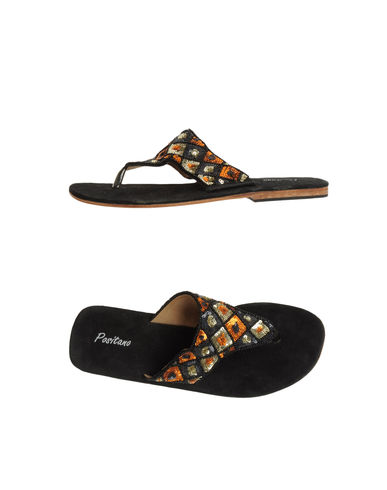 ZOOM POSITANO - Flip flops