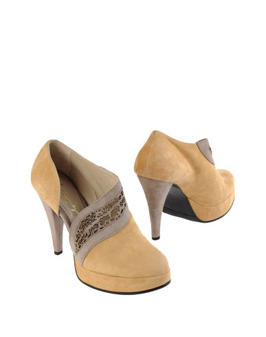 ZOOM AKSHA FERNANDEZ - Ankle boots