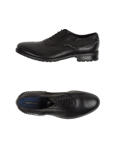 ZOOM ALBERTO GUARDIANI - Chaussures à lacets