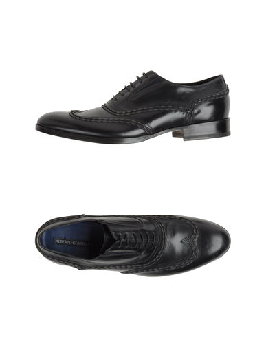 ZOOM ALBERTO GUARDIANI - Lace-up shoes