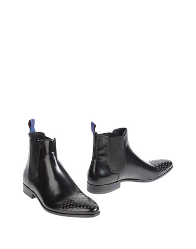 ZOOM ALBERTO GUARDIANI - Ankle boots
