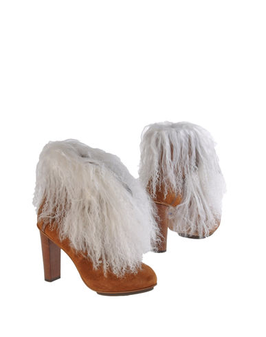 ZOOM ALBERTO GUARDIANI - Ankle boots