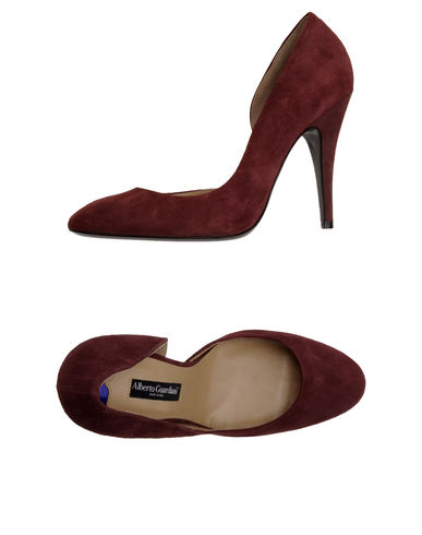 ZOOM ALBERTO GUARDIANI - Closed-toe slip-ons