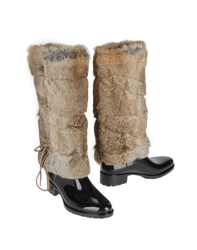 ZOOM GUARDIANI SPORT - High-heeled boots