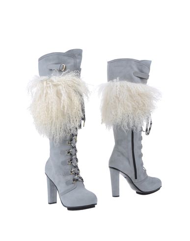 ZOOM ALBERTO GUARDIANI - High-heeled boots