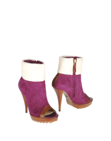 ZOOM ALBERTO GUARDIANI - Ankle boots
