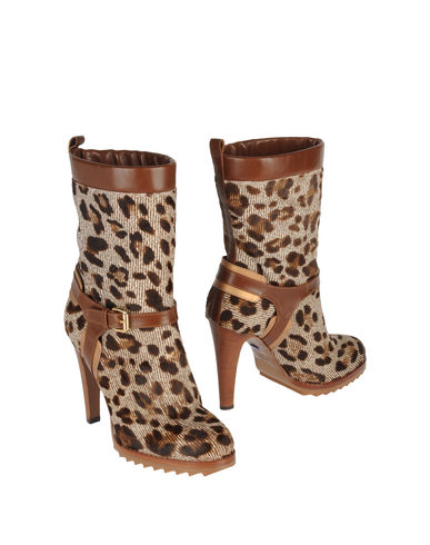 ZOOM ALBERTO GUARDIANI - Ankle boots