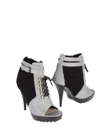 ZOOM ALBERTO GUARDIANI - Ankle boots