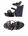Dark blue Dark blue