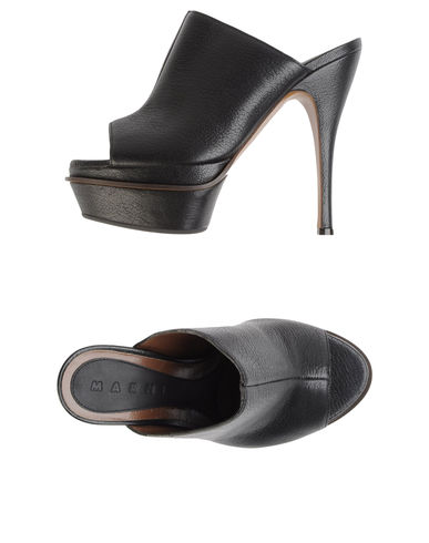 ZOOM MARNI - Platform sandals