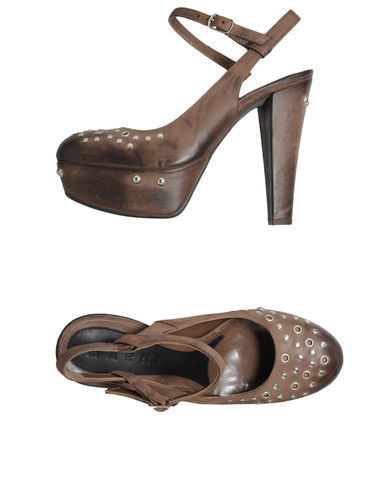 ZOOM MARNI - Platform sandals