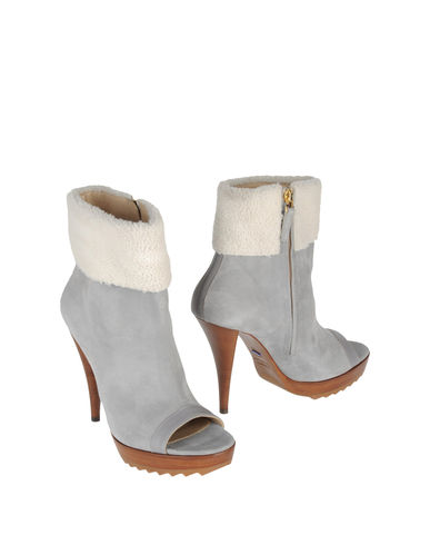 ZOOM ALBERTO GUARDIANI - Ankle boots