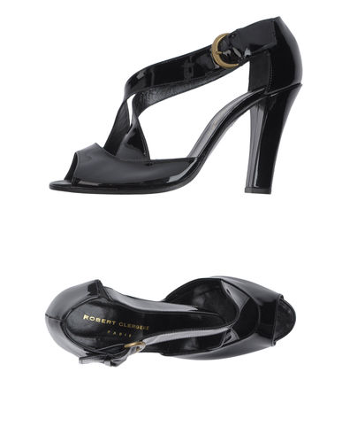 ZOOM ROBERT CLERGERIE - High-heeled sandals