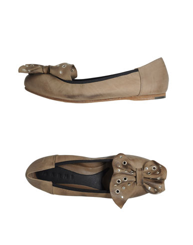 ZOOM MARNI - Ballet flats