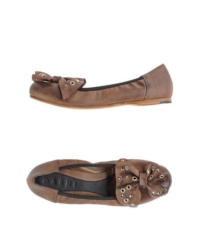 ZOOM MARNI - Ballet flats