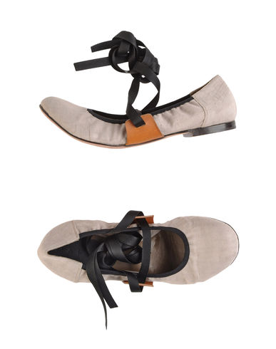ZOOM MARNI - Ballet flats