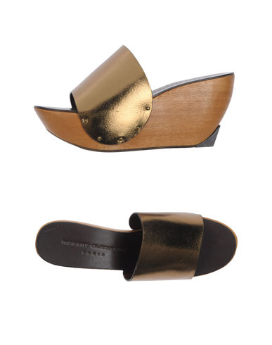 ZOOM ROBERT CLERGERIE - Wedge