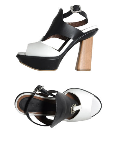 ZOOM MARNI - Platform sandals