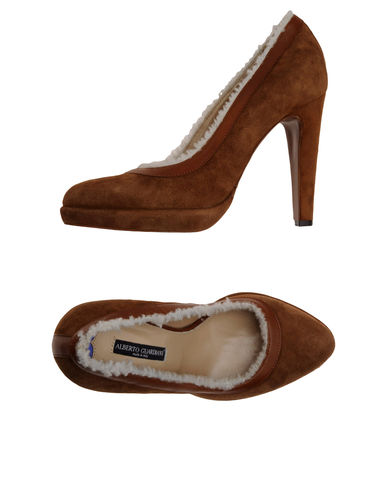 ZOOM GUARDIANI DRIVE - Platform pumps