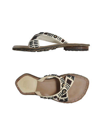 ZOOM IXOS - Flip flops & clog sandals