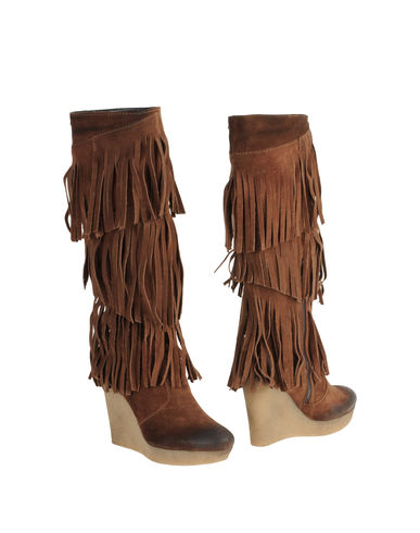 ZOOM DIESEL - High-heeled boots