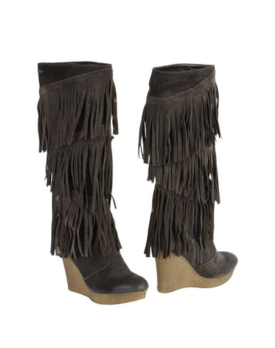 ZOOM DIESEL - High-heeled boots