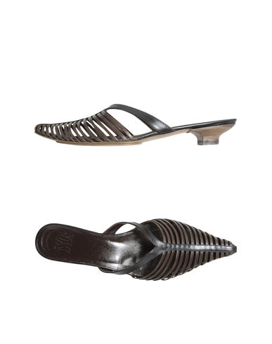 ZOOM IXOS - Open-toe mule