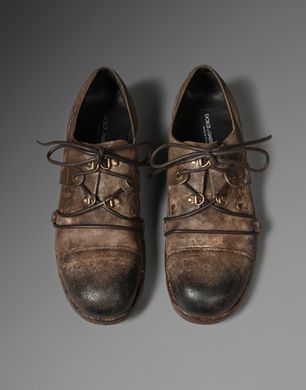 PATENT LEATHER DERBY - Laced shoes - Dolce&Gabbana - Winter 2014 PATENT LEATHER DERBY - Laced shoes - Dolce&Gabbana - Winter 2014