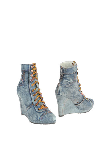 ZOOM DIESEL - Ankle boots