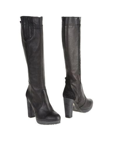 ZOOM DIESEL - High-heeled boots