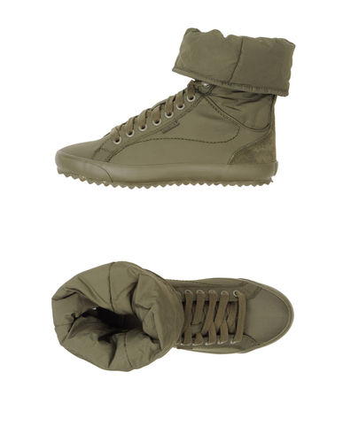 ZOOM DIESEL - High-top sneaker