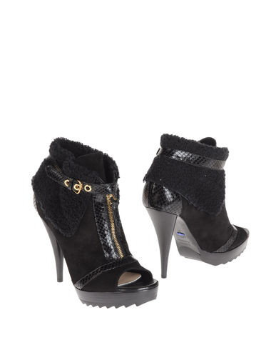 ZOOM ALBERTO GUARDIANI - Ankle boots