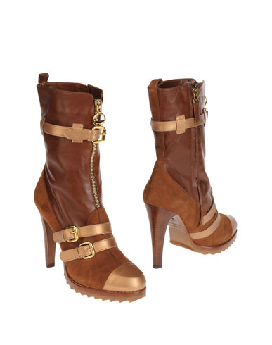 ZOOM ALBERTO GUARDIANI - Ankle boots