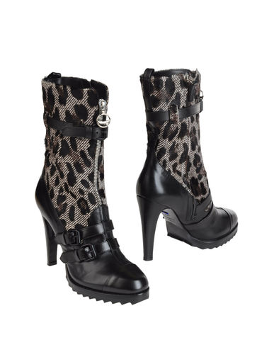 ZOOM ALBERTO GUARDIANI - Ankle boots