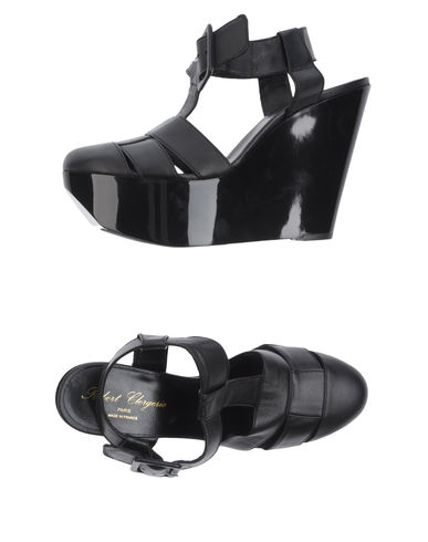 ZOOM ROBERT CLERGERIE - Wedge