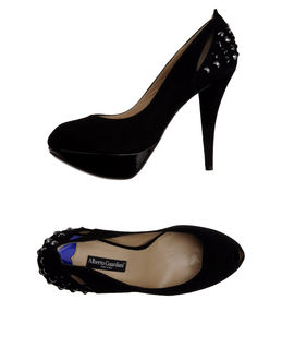 ALBERTO GUARDIANI - CALZATURE - Decolletes open toe