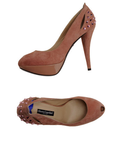 ZOOM ALBERTO GUARDIANI - Closed-toe slip-ons