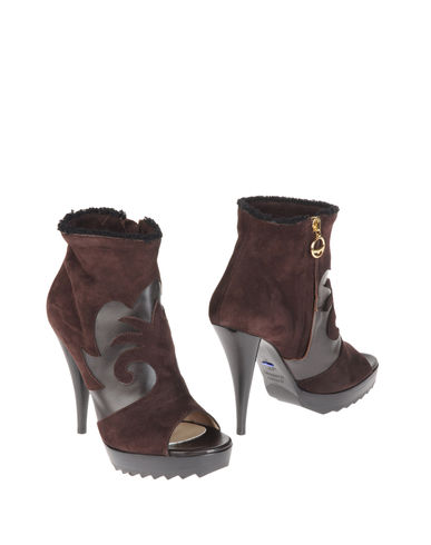 ZOOM ALBERTO GUARDIANI - Ankle boots