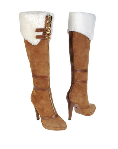 ZOOM ALBERTO GUARDIANI - High-heeled boots