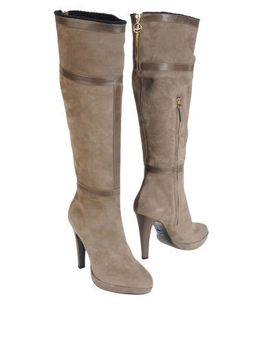 ZOOM ALBERTO GUARDIANI - High-heeled boots