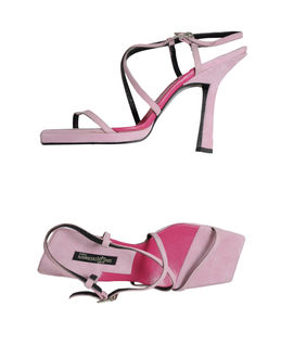 DAVID ACKERMAN - CALZATURE - Sandali con tacco